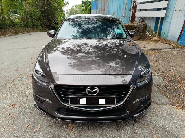 Mazda 3 High Skyactiv 2.0 High Spec - 1