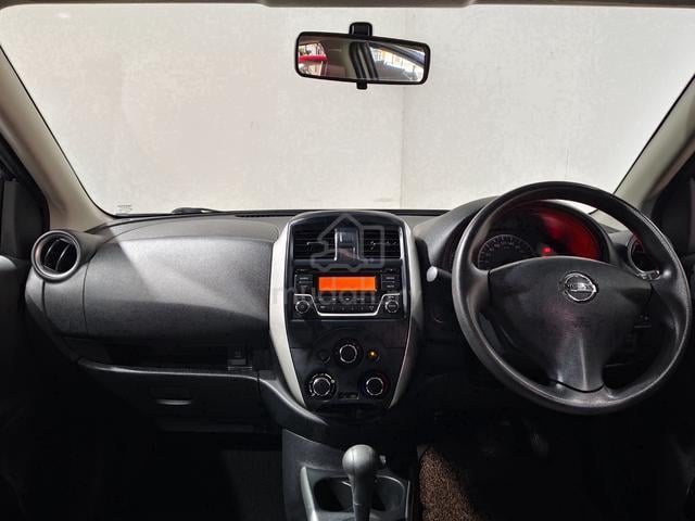 2017 Nissan Almera 1.5 E (A) 2-Years Warranty - 3