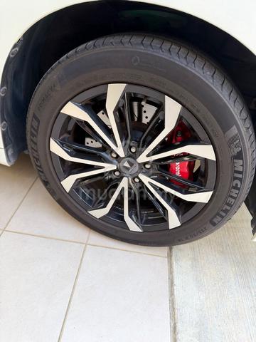2016 Toyota VELLFIRE 2.5 (A) - 4