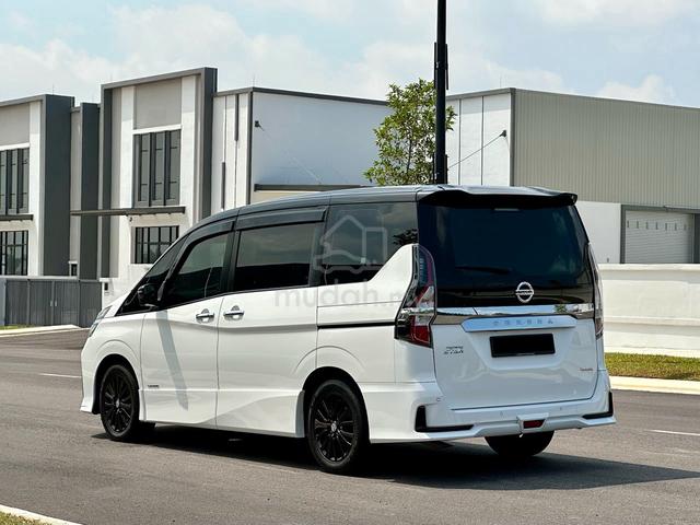 NISSAN SERENA 2.0 S-HYBRID PREMiUM HIGHWAY🔥 - 4