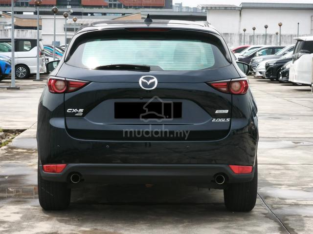 2018/19 Mazda Cx-5 2.0 GLS (A) Full Loan-1 Owner - 5
