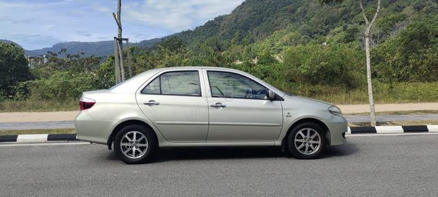2003 Toyota VIOS 1.5 E NCP42R-EEPSKE (A) - 2