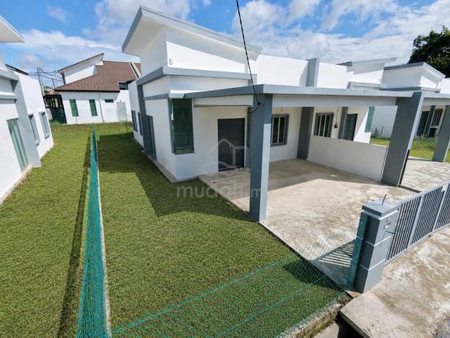 Taman Pulasan Jitra Kedah SEMI D SETINGKAT RUMAH BARU SIAP DIBINA 1