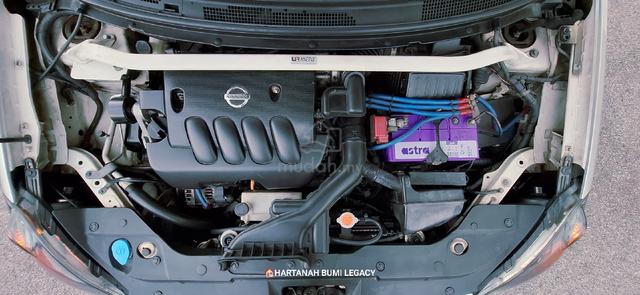 2014 Nissan SYLPHY 2.0 LUXURY IMPUL ENHANCED (A) - 4