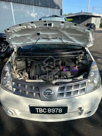 2012 Nissan GRAND LIVINA 1.6 IMPUL (A) - 5