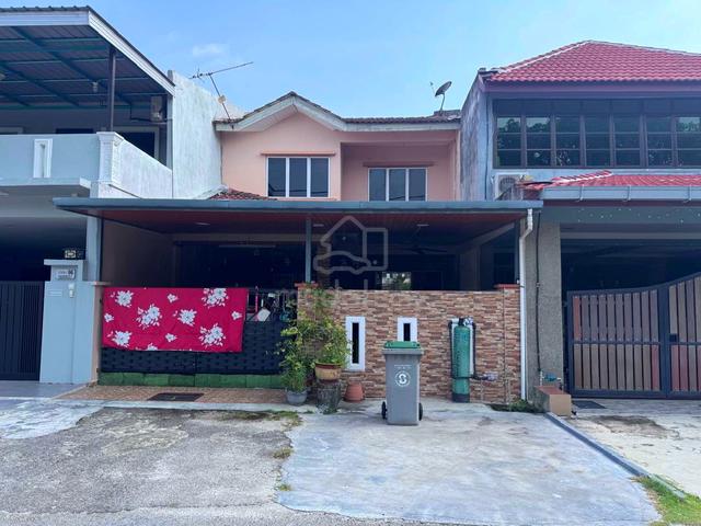 [HOT AREA] Teres 2 Tingkat, Tmn Bertam Jaya, Cheng Melaka 1