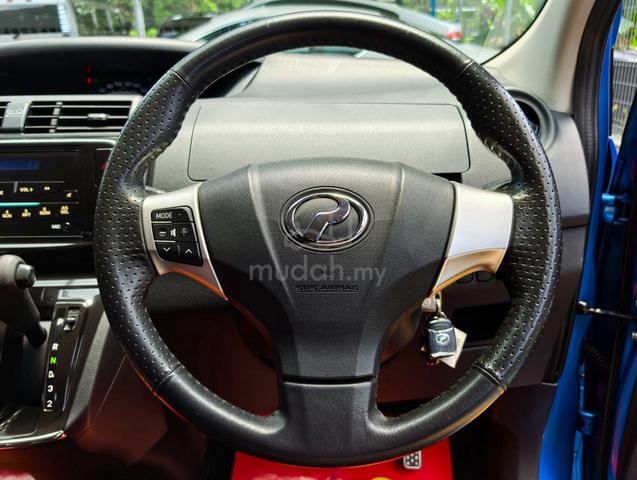 Perodua ALZA 1.5 SE SPECIAL EDITION PERFECT Yr2022 - 4