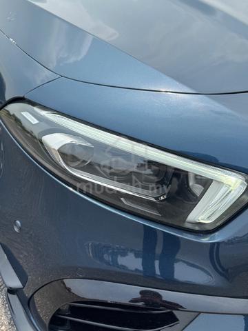 2022 Mercedes Benz A-CLASS 2.0 45 S AMG 4MATIC - 2