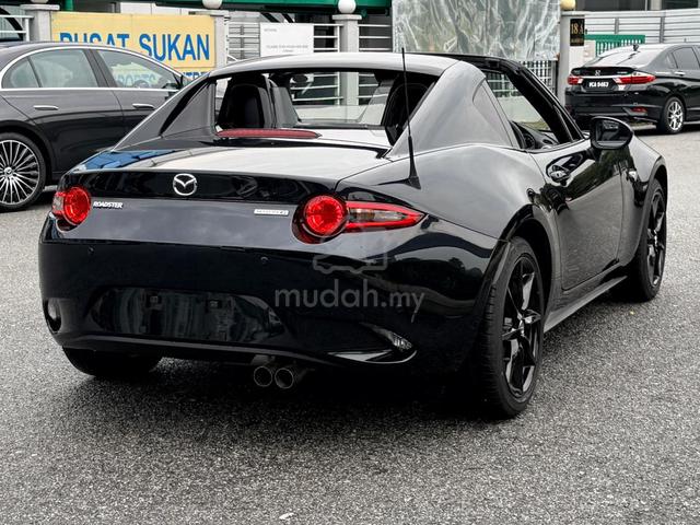 2021 Mazda MX-5 RS RECARO 2.0L (M) 3,000KM UNREG - 3