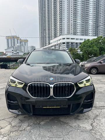 2021 Bmw X1 2.0 SDRIVE20I M SPORT MY16 F48 (A) - 2