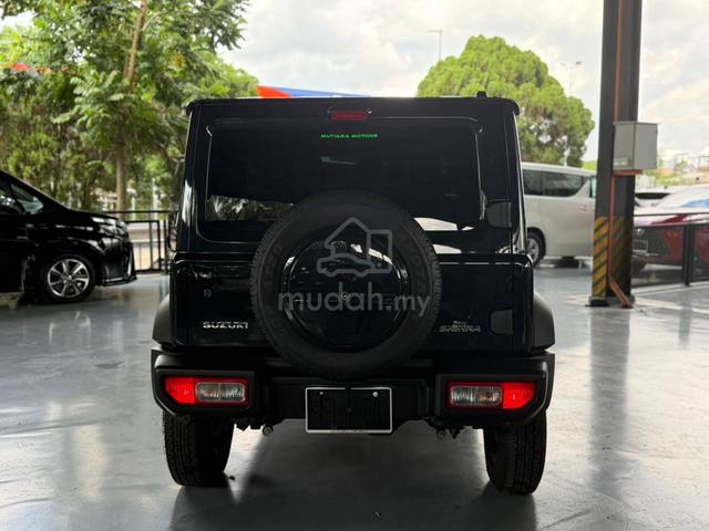 16K KM 5A 2025 Suzuki JIMNY SIERRA JC (A) - 4