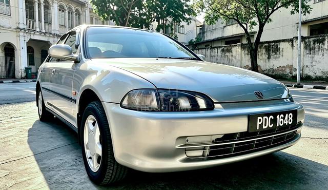Honda CIVIC 1.6 EXi (A)1owner best in Malaysia 1 - 3