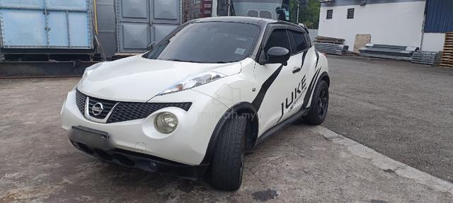 2011 Nissan JUKE 1.6 TURBO(A) - 1