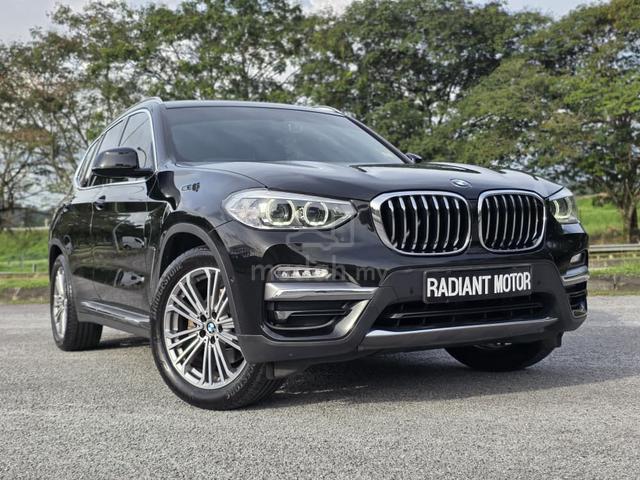 2018 Bmw X3 2.0 xDrive30i (A) 1OWNER ALL ORIGINAL - 1