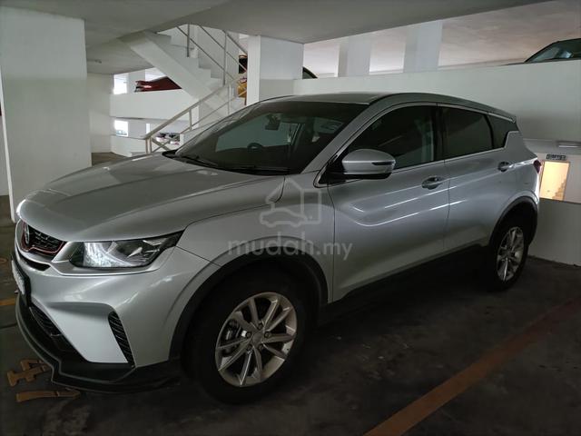 2025 Proton X50 1.5 STANDARD MY20 (A) - 1