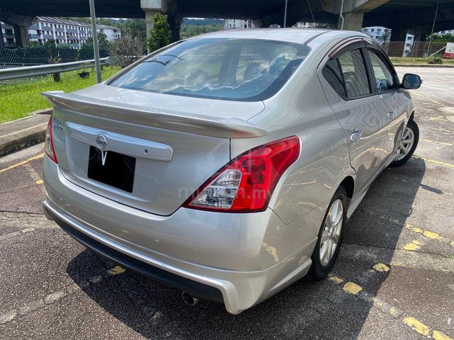 2014 Nissan Almera VL 1.5(A) Full Spec (Keyless/PS - 3