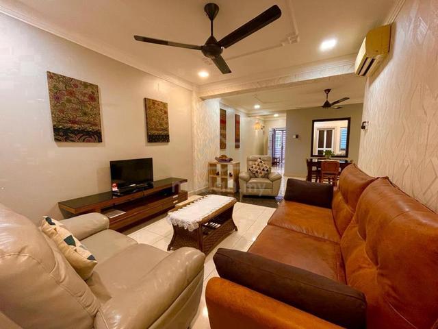 3 sty house Mutiara Gombak, Halamanda Gombak, BELOW MARKET PRICE 1