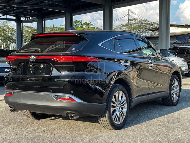 2021 Toyota HARRIER 2.0 Z LEATHER PACKAGE (A) - 2