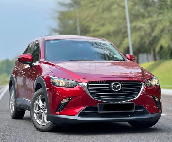 2023 Mazda CX-3 1.5 PLUS MY23 IPM5 DHNM (A) - 1