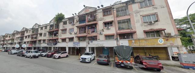 Taman Prima Selayang Shop Lot For Rent 1