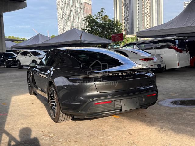 2024 Porsche TAYCAN 4S 2024 GRADE 5A LOW MILEAGE - 3