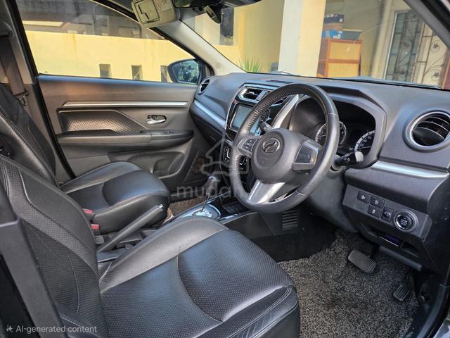 2023 Perodua ARUZ 1.5 AV MY21 D38L (A) - 4
