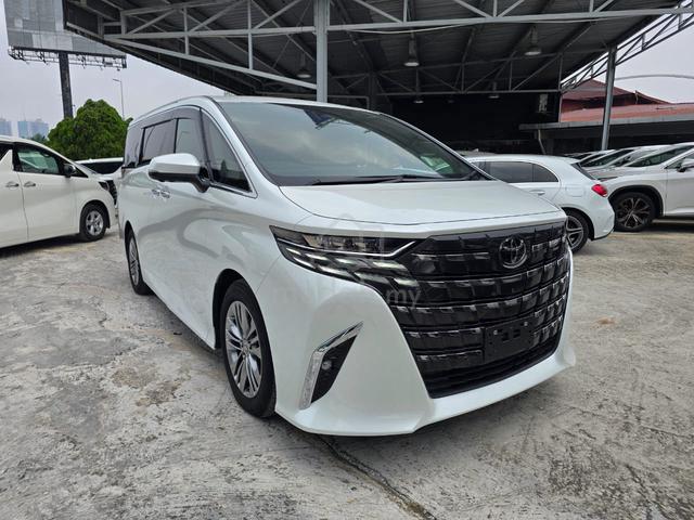 2024 Toyota Alphard Z - 1