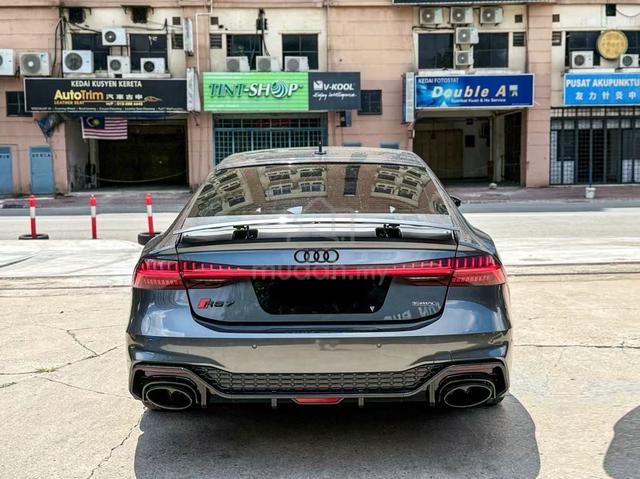 2019 Audi A7 3.0 V6 FL QUATTRO S-LINE Convert RS7 - 4