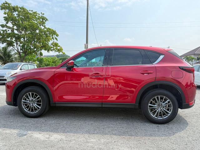 2023 Mazda CX-5 2.0 G GVC PLUS HIGH (A) - 5
