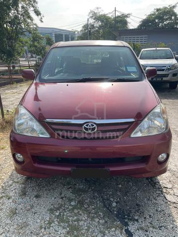 Toyota Avanza 1.3 Auto - 2
