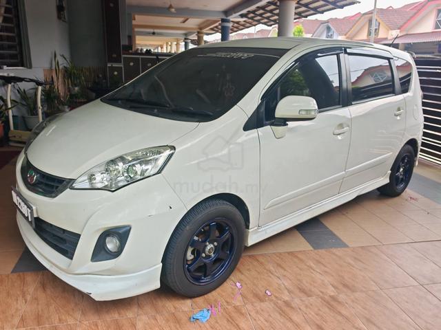 2014 Perodua ALZA 1.5 ZV ADVANCED FACELIFT (A) - 1