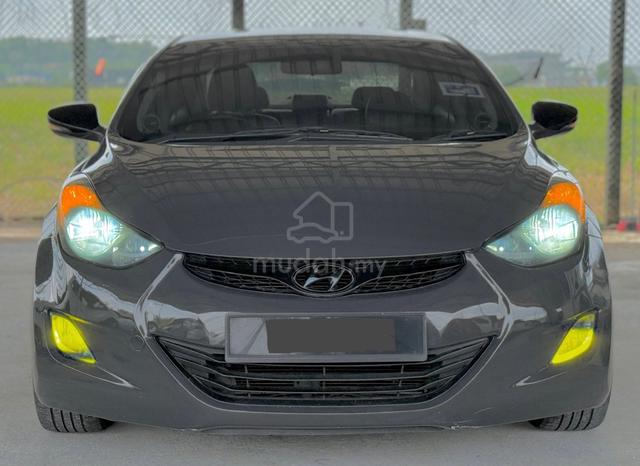 Hyundai ELANTRA 1.6 HIGH SPEC (A) SKIM AKPK PTPTN - 2