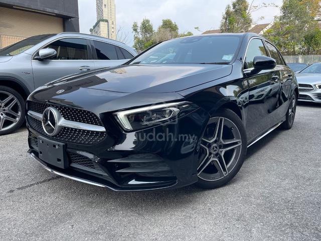 2022 Mercedes Benz A180 AMG ** Kaw Kaw Sale ** - 1