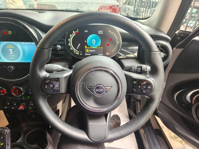 2022 Mini COOPER S 2.0 CLASSIS TRIM 2 DOOR - 5
