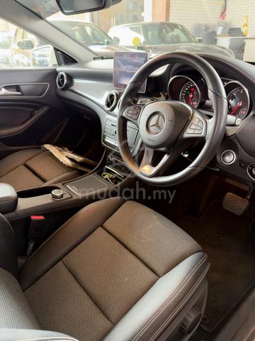 2018 Mercedes Benz CLA180 1.6 (A) Tiptop Condition - 5
