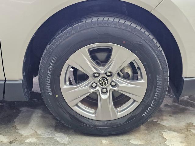 2023 Toyota HARRIER 2.0 S MXUA80R (A) S EDITION - 5