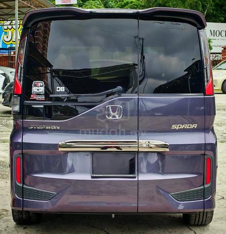 2017/22 Honda STEPWAGON 1.5 SPADA COOL SPIRIT (A) - 5