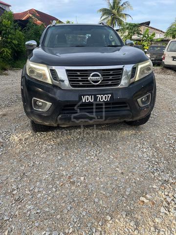 2016 Nissan NAVARA 2.5 VL (A) - 1