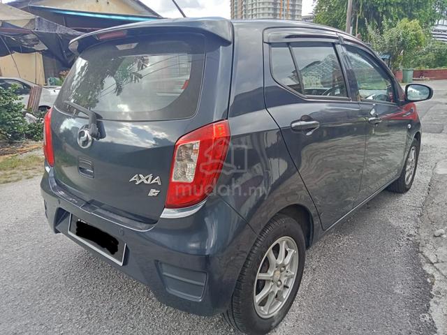 2019 Perodua AXIA 1.0 STANDARD G (A) - 2