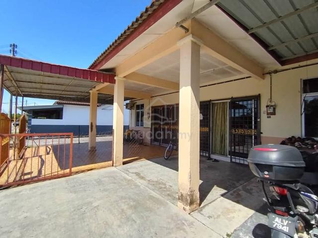 Lubok China Masjid tanah 1