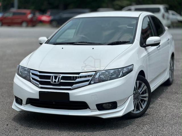 2013 Honda CITY 1.5 E FACELIFT (A) GOOD CONDITION - 1