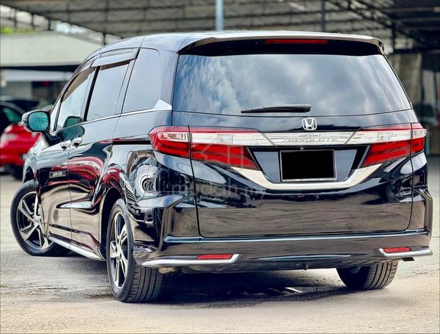 2P/DOOR🌟Ful0N 2018 Honda ODYSSEY 2.4 EXV OrIPAINT - 2
