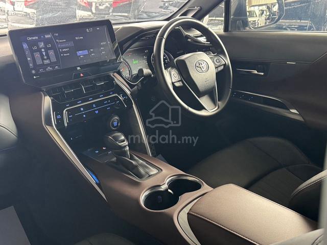 2021 Toyota HARRIER 2.0 Z (A) - 3