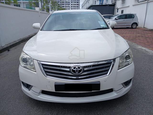 2010 Toyota CAMRY 2.4 V FACELIFT (A) - 2