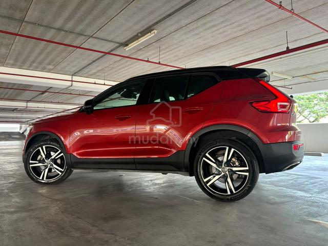 2019 Volvo XC40 2.0 T5 AWD R-DESIGN (A) - 4