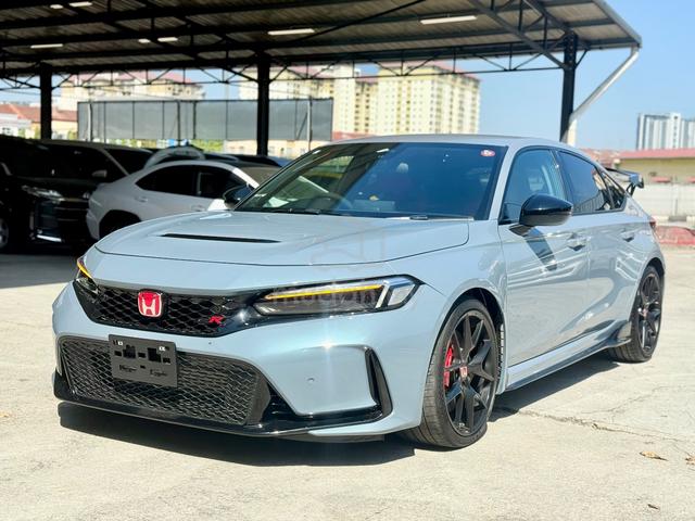 2023 Honda CIVIC 2.0 TYPE R FL5 (M) 700KM 5A - 3