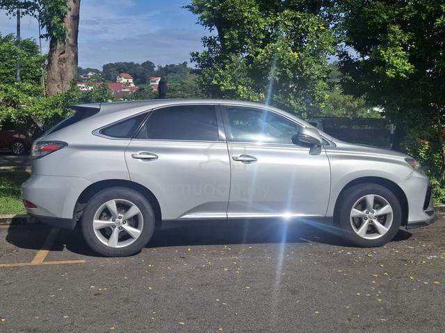 2011 Lexus RX270 2.7 (A) ENGINE SUPERB NO REPAIR N - 4