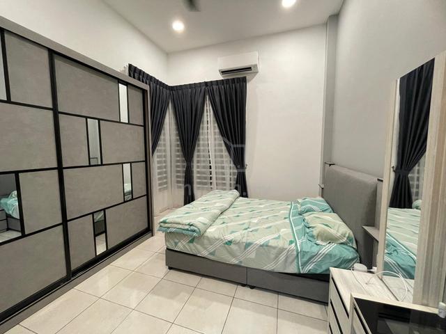 FREEHOLD 1 STY Bungalow Belimbing Setia Durian Tunggal Ayer Keroh 1
