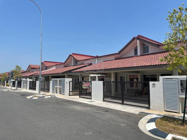 SETIA FONTAINES AMANSARA SOUTH 1-STY TERRACE For Rent 1