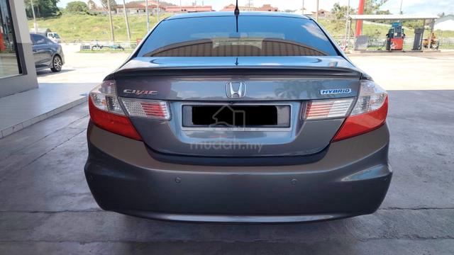 2013 Honda CIVIC 1.5 (HYBRID) (A) - 4
